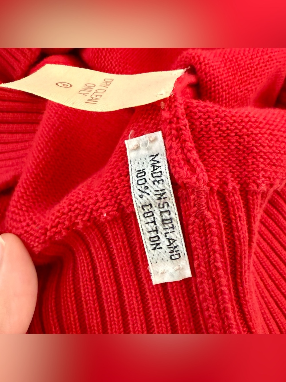 Chanel Sweater - Picture 6 of 6